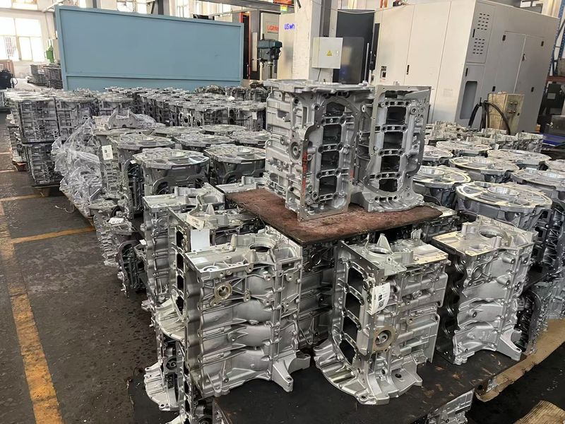 Yimi (Guangzhou) Automotive Parts Co, Ltd üreticinin üretim hattı