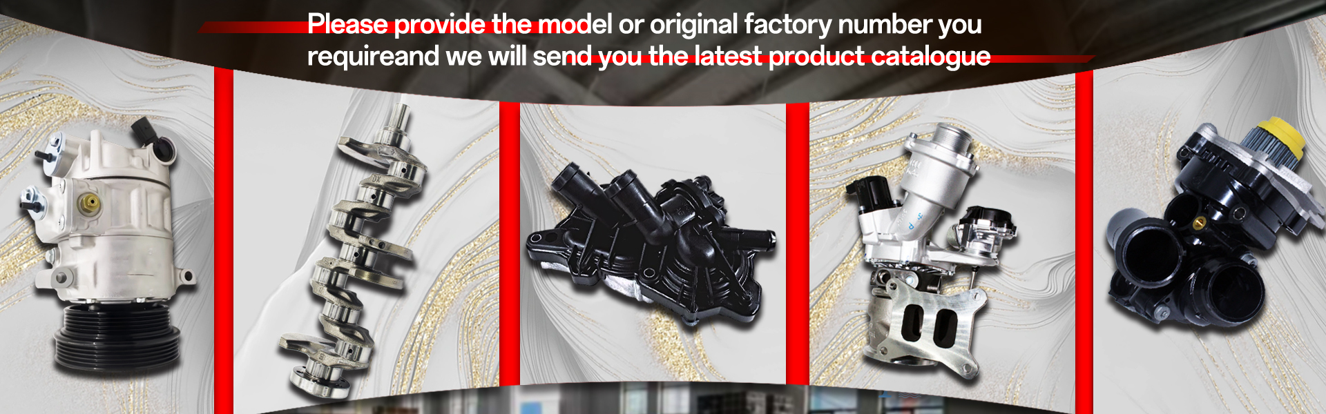 Kalite Isuzu Otomobil Parçaları Fabrika