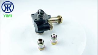 Mitsubishi 4D33 Dizel Motor için Yakıt Besleme Pompası Komplesi ME703037