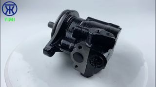 ISUZU FVR 6SD1 Kamyon için Servo Direksiyon Pompası 1-19500504-0 1195005040