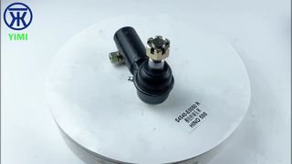 HINO 500 Serisi Kamyon Direksiyon Ucu için Rot Bağlantısı S4540E0050