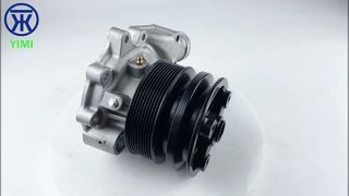 ISUZU FVR34 6HK1 Dizel Kamyon için Su Pompası 1-87310974-0 1873109740