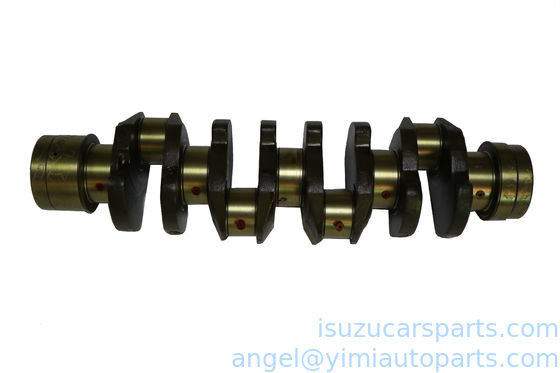 Crankshaft dökme Lron 4HG1 4HF1 8-97112981-1 8-97202634-0