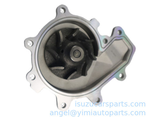 Ardındaki pazar ISUZU NPR 700P 4HE1 4HK1 4HF1 Su pompası 8973333610