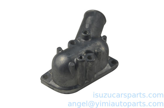 Isuzu Otomobil Soğutma Parçaları Otomobil Termostat Kapak NPR 700P 4HE1 4HF1 8973727690