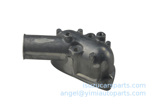 Isuzu Otomobil Soğutma Parçaları Otomobil Termostat Kapak NPR 700P 4HE1 4HF1 8973727690