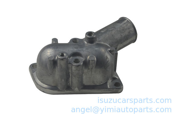 Isuzu Otomobil Soğutma Parçaları Otomobil Termostat Kapak NPR 700P 4HE1 4HF1 8973727690