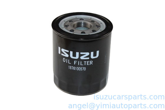 ISUZU 4BD2 6HH1 FİLTRE ELEMANI 1-87610057-0 1876100570 8971482800