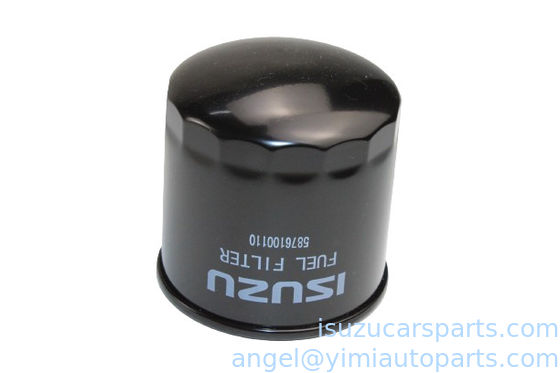 ISUZU NHR NKR NPR 4JB1 4JA1 4HF1 4BD1 4BE1 Yakıt Filtresi 5-87610011-0 5876100110 8944147963 8981628970