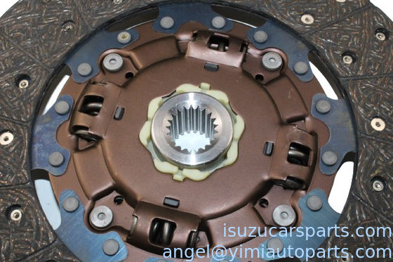 NPR58 Isuzu Kabuk Parçaları 4BE1 Kabuk Disk Değiştirme 5-87610078-1 8973899100