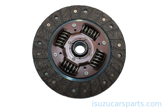 Kalite TFR55 4JB1 4JA1 ISUZU debriyaj disk 5-87610086-0 5876100860 8973680610 fabrika