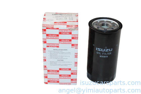 ISUZU NKR 4J ELEMENT YAĞ FİLTRESİ 5-87610017-0 5876100170 8971679720