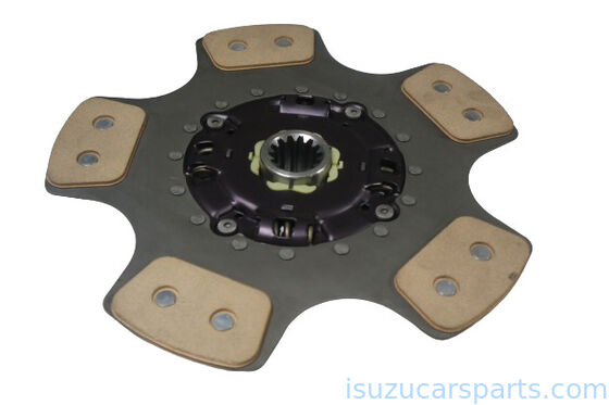 Kalite NP 4H Isuzu Koplama Disk 5-87610105-0 5876101050 8981649180 Standart fabrika