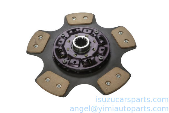 NP 4H Isuzu Koplama Disk 5-87610105-0 5876101050 8981649180 Standart
