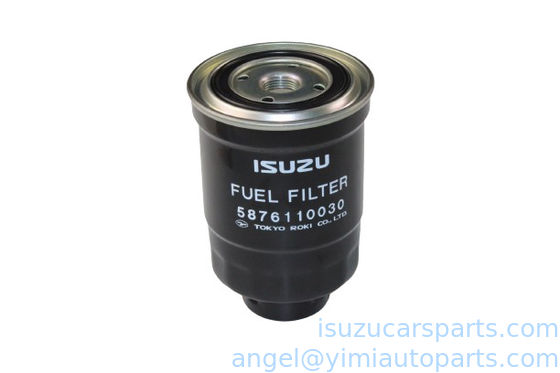 ISUZU NKR 4JG2 C240 ​​ELEMAN YAKIT FİLTRESİ 5-87611003-0 5876110030 8980374800