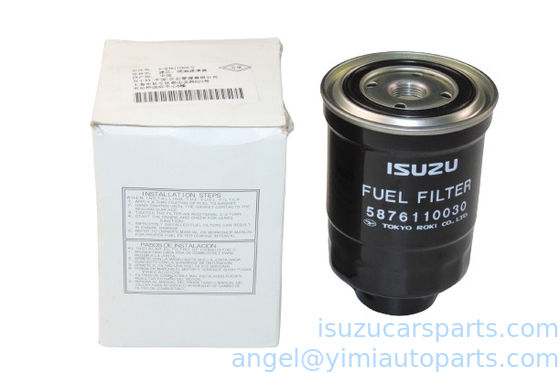ISUZU NKR 4JG2 C240 ​​ELEMAN YAKIT FİLTRESİ 5-87611003-0 5876110030 8980374800