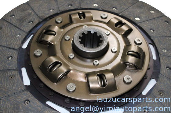 ISUZU 6SA1 6BG1 DİSK DEBRIYAJ 380MM 1312409021 1312403030 1312406760