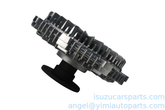 ISUZU DMAX 4JK1 4JJ1 MUX CLUTCHM Soğutma Fanı 8979441490 8981192131