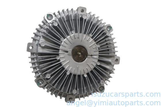 ISUZU DMAX 4JK1 4JJ1 MUX CLUTCHM Soğutma Fanı 8979441490 8981192131