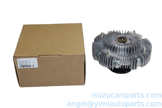 ISUZU DMAX 4JA1 4JH1 DEBRIYAJ SOĞUTMA FANI 8973022910