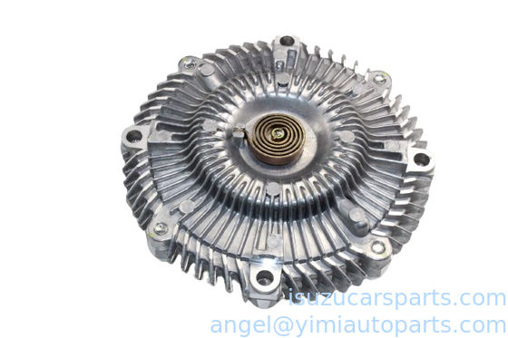 ISUZU TFR54 4JA1 DEBRIYAJ SOĞUTMA FANI 8943112571