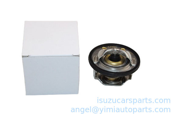 Ardındaki pazar 700P 4HE1 ISUZU Termostat 85~C 8973007871 Yüksek Performans