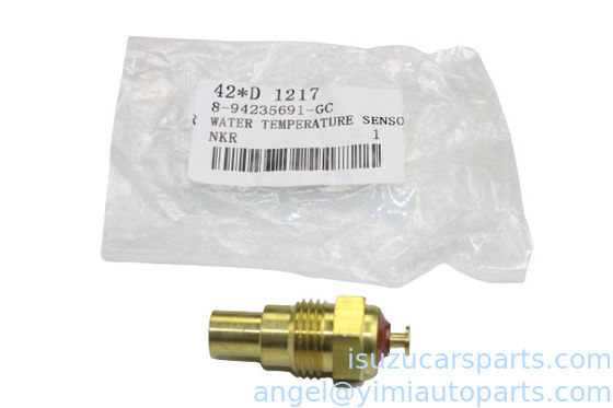 ISUZU NKR NPR 4JB1 4JG2 4BD1 4BE1 4HF1 600P 4KH1 NKR55 TRA Su Sıcaklığı Sensörü 8942474371 8942356910 8942378610