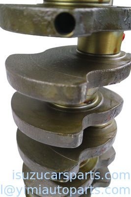 ISUZU NPR 4BE1 CRANKSHAFT ((CAST IRON) 8944163730