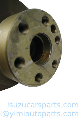 ISUZU NPR 4BD1 CRANKSHAFT ((CAST IRON) 5123101890