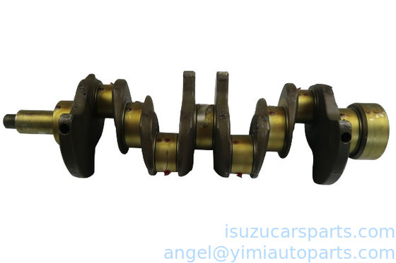 ISUZU NPR 4BD1 CRANKSHAFT ((CAST IRON) 5123101890