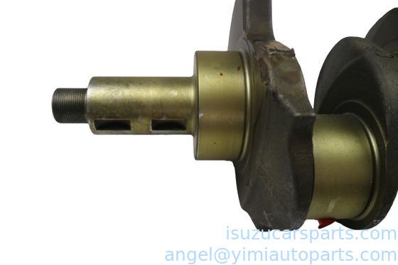 ISUZU NPR 4BD1 CRANKSHAFT ((CAST IRON) 5123101890