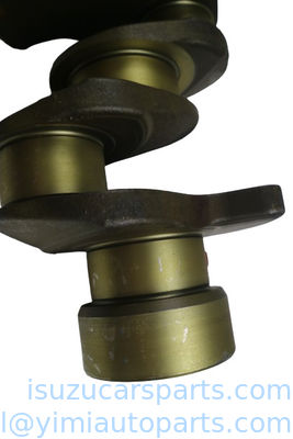 ISUZU NPR 4BD1 CRANKSHAFT ((CAST IRON) 5123101890
