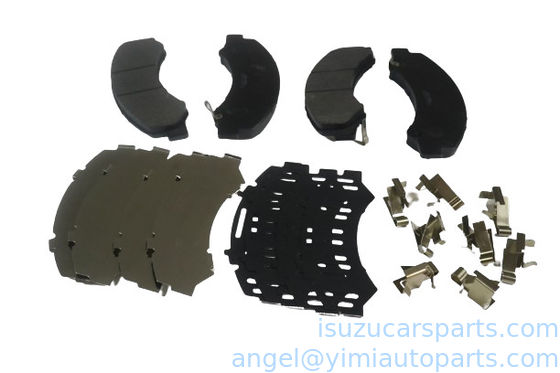 89716846340 Isuzu Fren Parçaları NPR NNR Break Pad Kit Caliper Disc BRK FRT