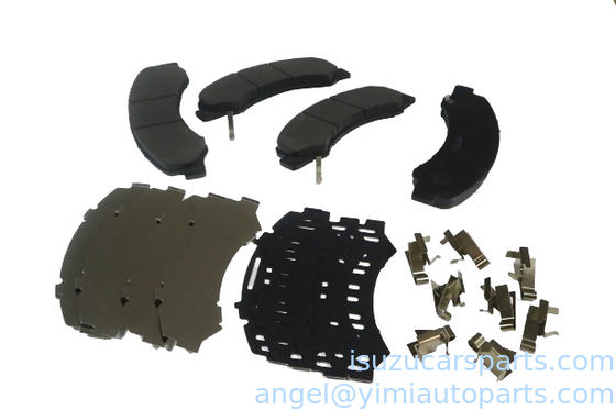 89716846340 Isuzu Fren Parçaları NPR NNR Break Pad Kit Caliper Disc BRK FRT