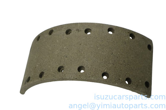 700P 4HK1TCS 4HE1 4HG1 ISUZU Fren ayakkabıları 878316920 5878317740 8878700290