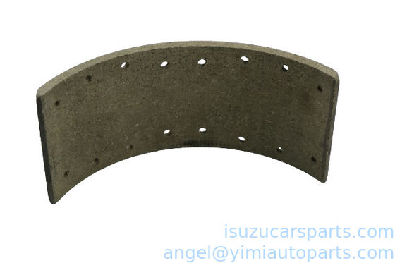 700P 4HK1TCS 4HE1 4HG1 ISUZU Fren ayakkabıları 878316920 5878317740 8878700290