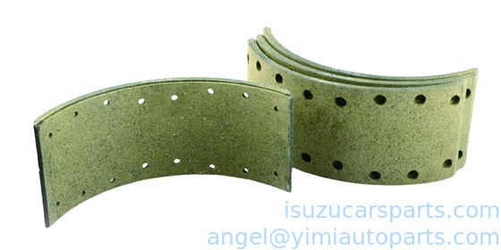 700P 4HK1TCS 4HE1 4HG1 ISUZU Fren ayakkabıları 878316920 5878317740 8878700290