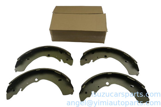 4JA1 ISUZU D MAX Fren ayakkabıları 4X4 BRK RR 8973519210 Yeni durum