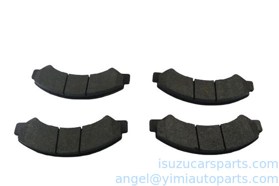 ISUZU NPR71 4HG1 NNR FRENKE PADS 8973292660
