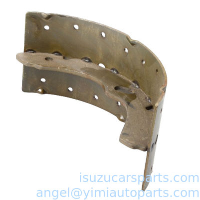 ISUZU NPR 4HG1 BREKE SHOES 8878700291