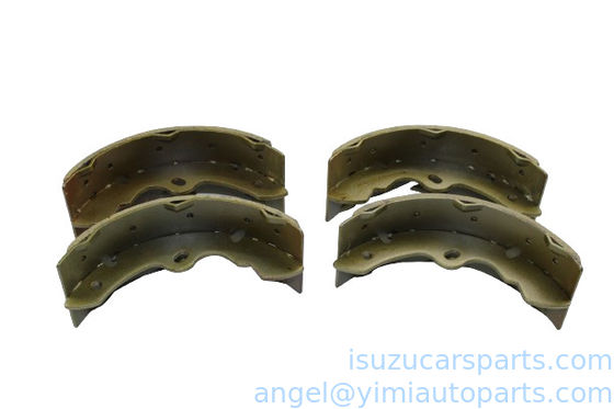 ISUZU NLR BREKE SHOES 8970350830 0449E-87309 5471100460 5871000070 5871000730 5871001350 8941562040 8944682930