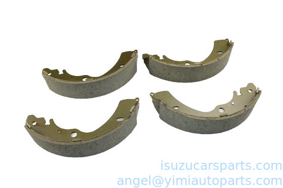 ISUZU DMAX 4X2 BRAKE Ayakkabıları 8973026350 8973682541