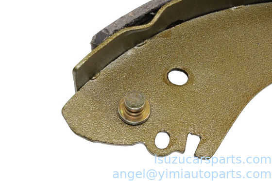 ISUZU UCR TFS4*4 BREKE SHOES K4462 8971911080 8971132180