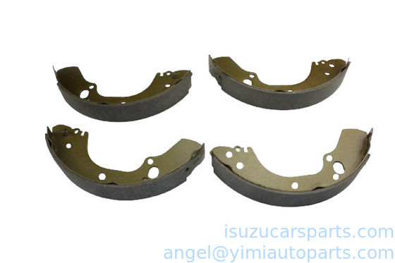 ISUZU UCR TFS4*4 BREKE SHOES K4462 8971911080 8971132180