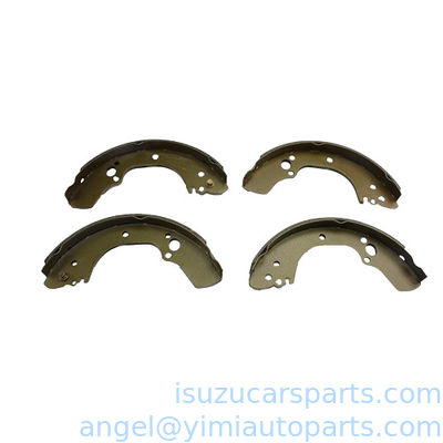 ISUZU UCR TFS4*4 BREKE SHOES K4462 8971911080 8971132180
