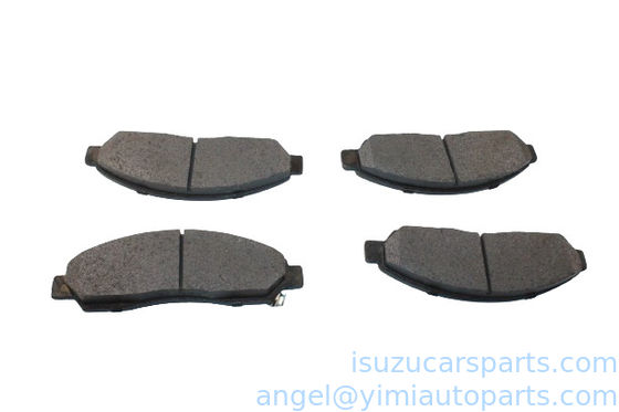 ISUZU DMAX BREKE BOOWS 8980511170 8973682521