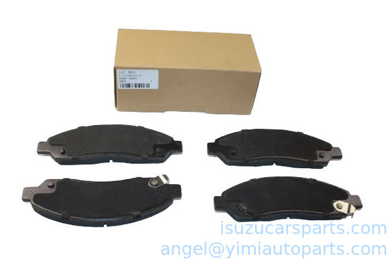 ISUZU DMAX BREKE BOOWS 8980511170 8973682521