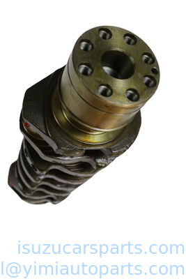 Crankshaft dökme Lron 4HG1 4HF1 8-97112981-1 8-97202634-0
