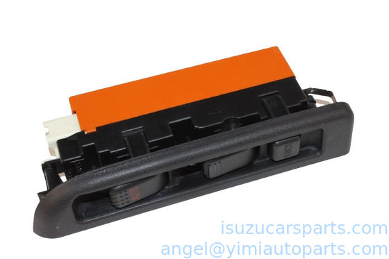 Isuzu Otomobil Elektrik yedek parçaları Pencere güç anahtarı NPR66 4HF1 8-97315178-0