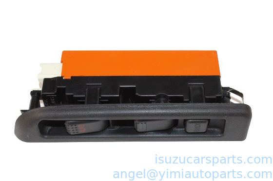 Isuzu Otomobil Elektrik yedek parçaları Pencere güç anahtarı NPR66 4HF1 8-97315178-0